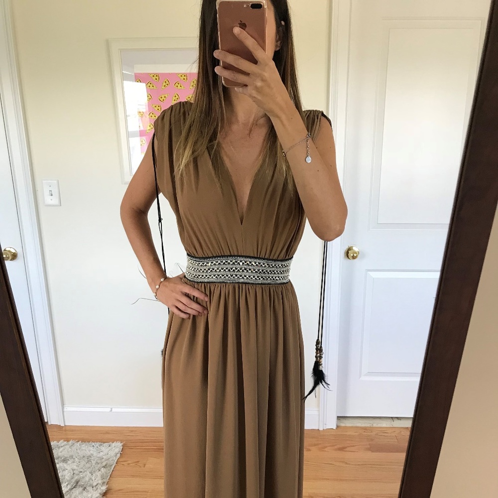 long dress